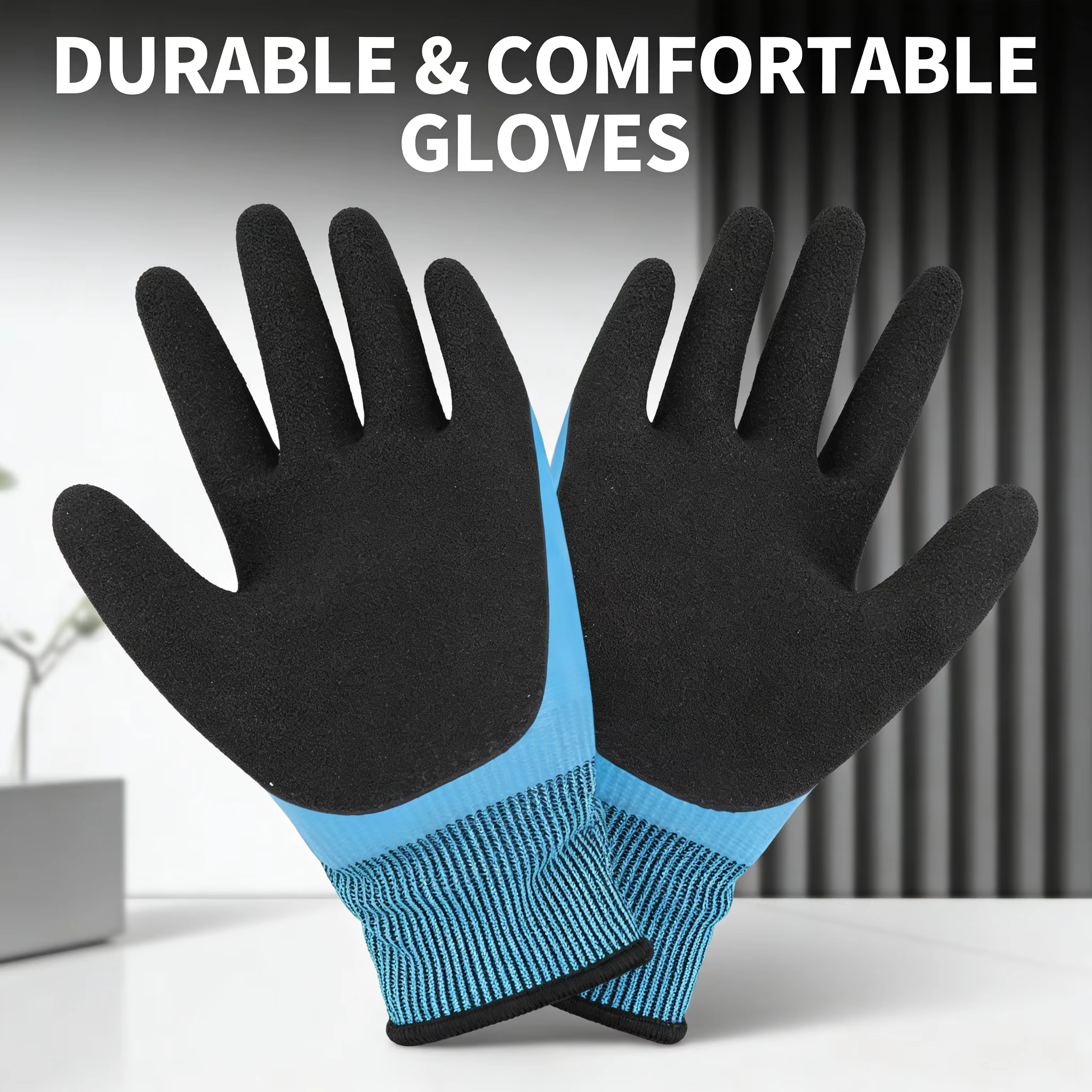 Gants isolants pour électriciens