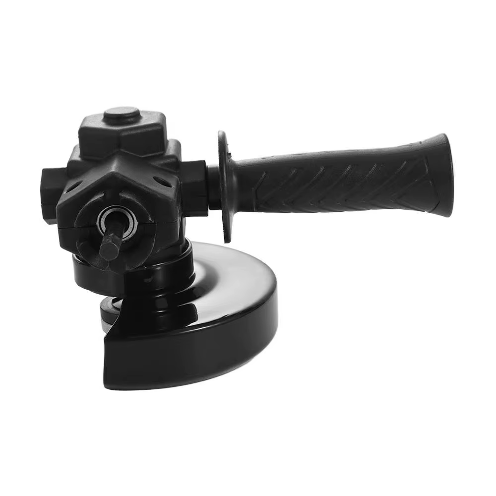 Kit de conversion durable pour meuleuse d'angle : Tête de découpe et de polissage pour perceuse électrique