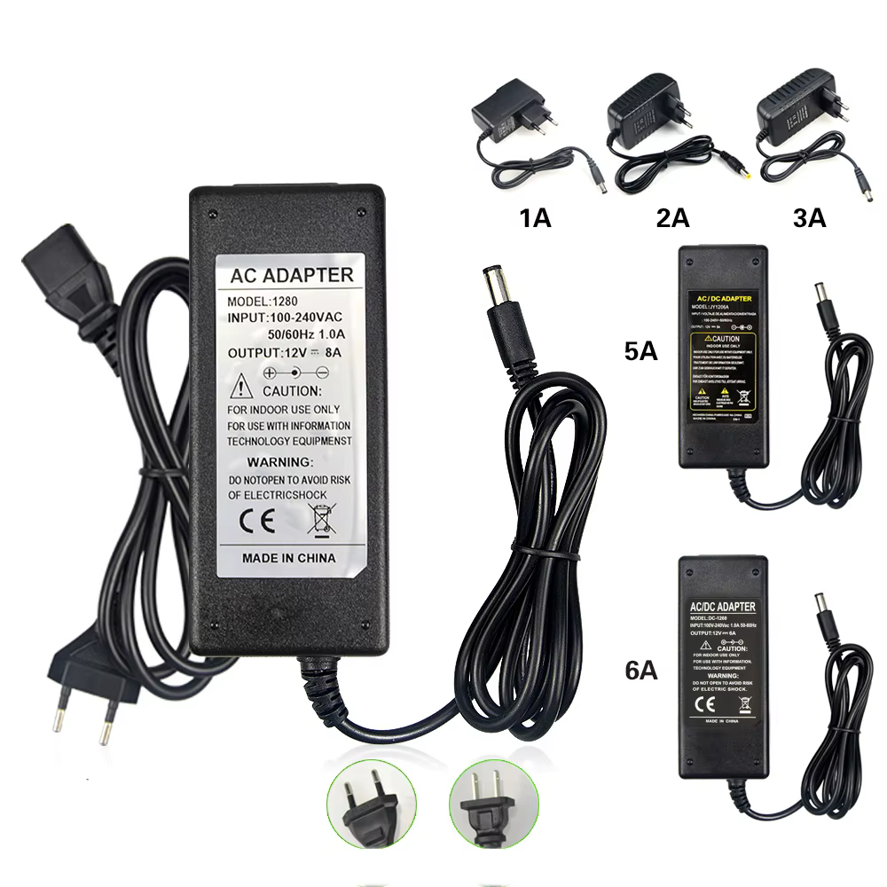 Alimentation électrique noire
