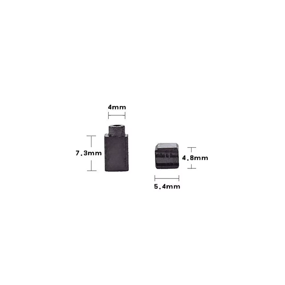Balais de charbon de remplacement pour DREMEL 3000 200 4000 90930-04 2615298790 595 395 6000 300 215 217 100 Moteur