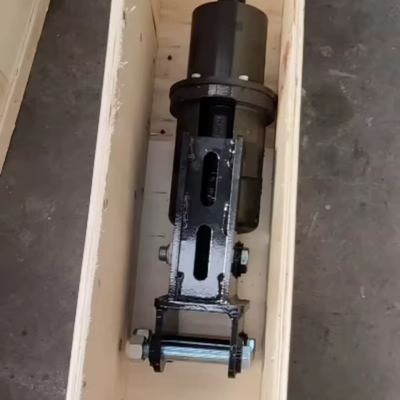 Tarière hydraulique pour mini-excavatrice, accessoire de forage de trous de poteaux avec trépan spiralé pour clôtures, plantation d'arbres et forage