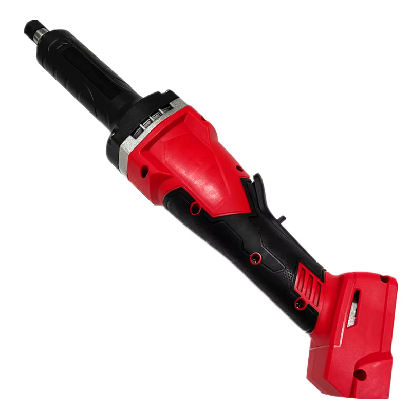 Pour Milwaukee 18V batterie électrique meuleuse 6mm sans brosse