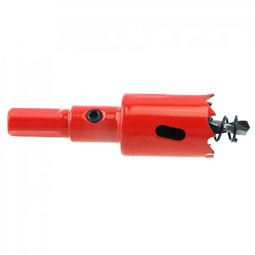 1 pièces Durable 15-200mm M42 scie cloche bimétallique HSS acier bricolage ouvre-trou