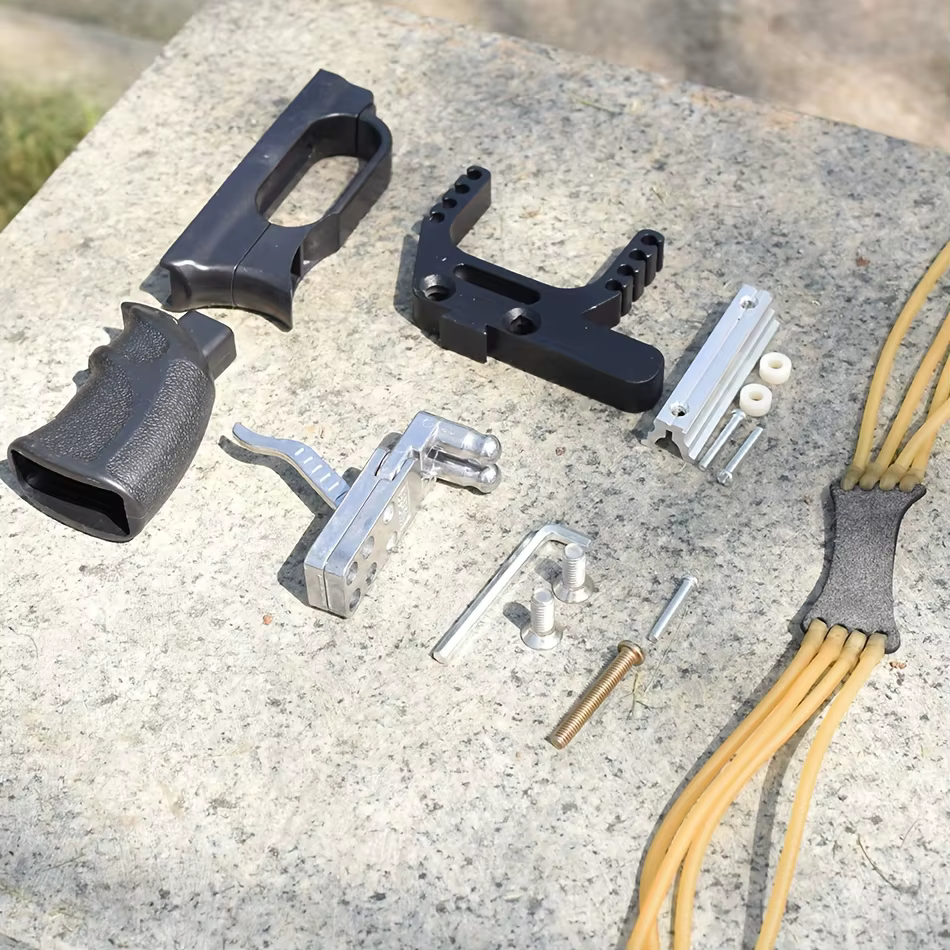 Ensemble d'outils de bricolage cinq pièces