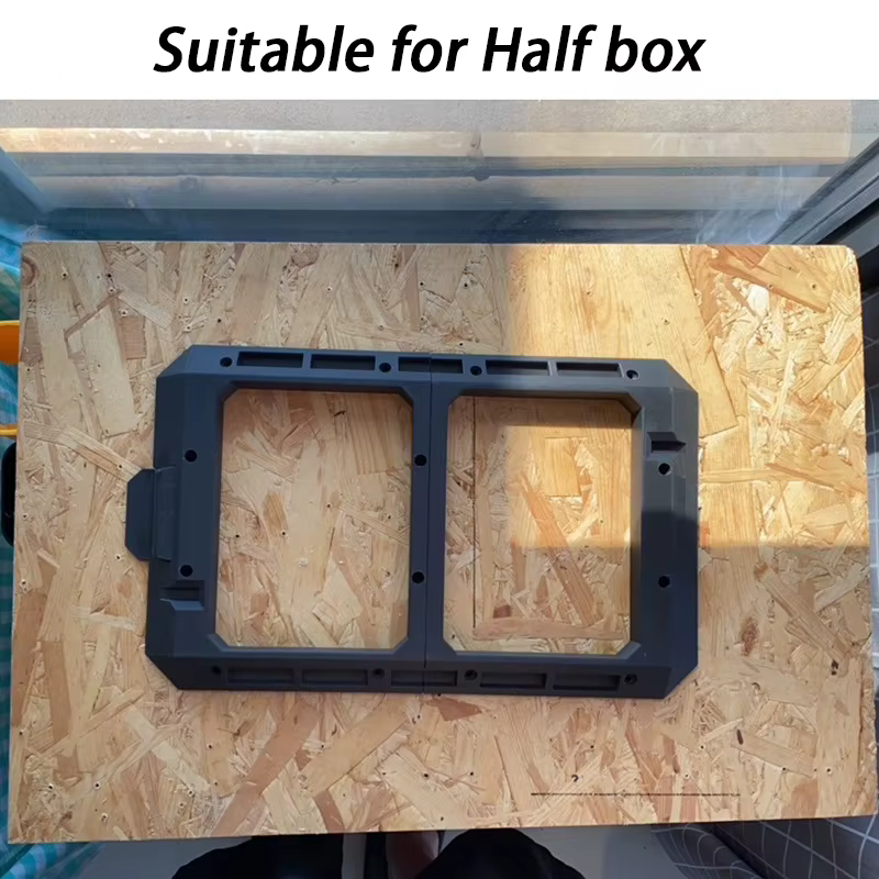 Boucle de base compatible avec la table supérieure de la boîte à outils TOUGHBUILT