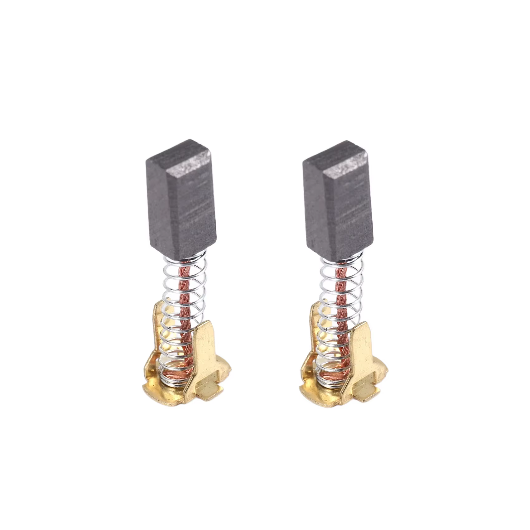 Brosses en carbone 999054 de rechange pour HIT156 I DV14DSL DV14DL DS18DSL DS18DSAL DS18DMR DS18DL DS14DSL DS14DSAL