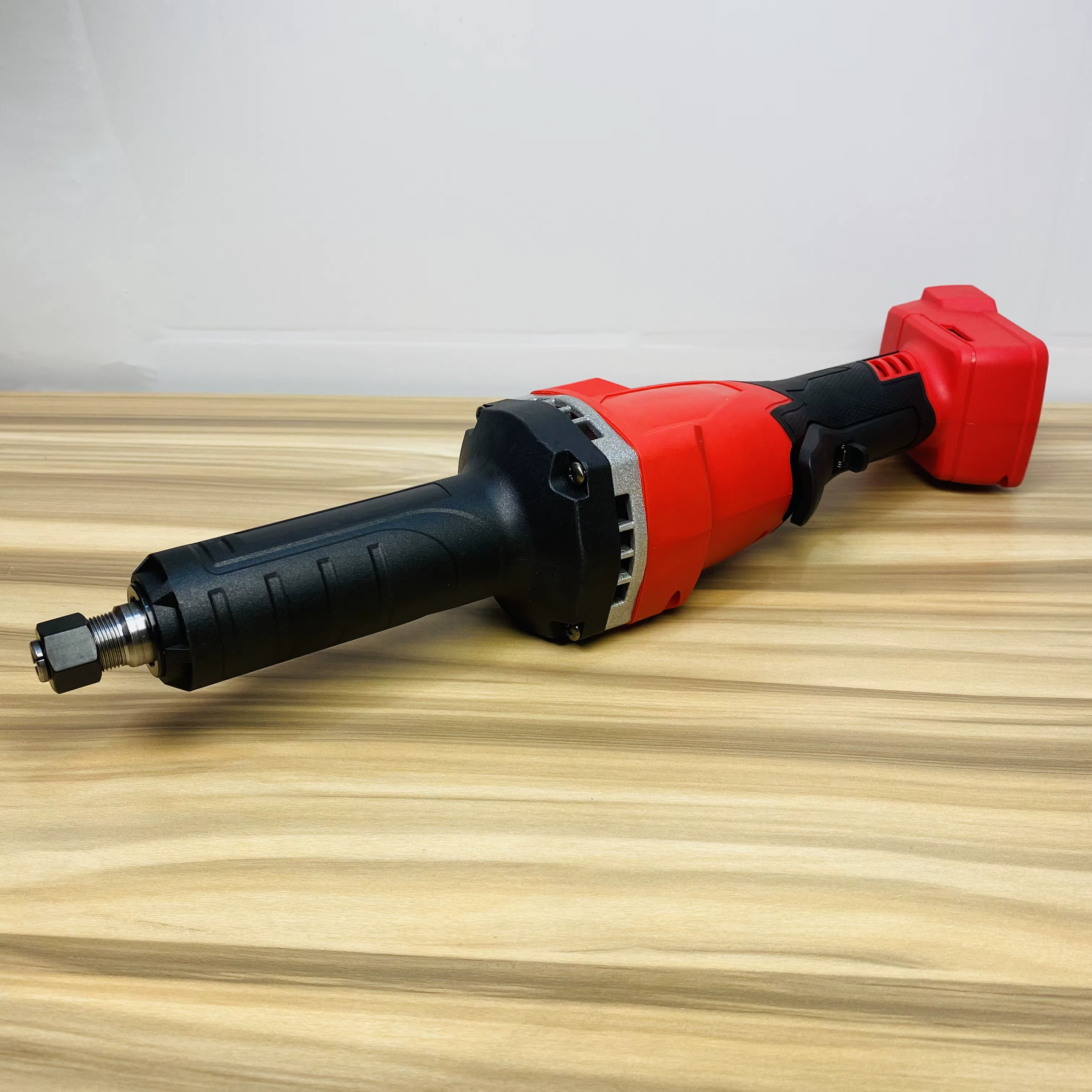 Pour Milwaukee 18V batterie meuleuse droite sans brosse