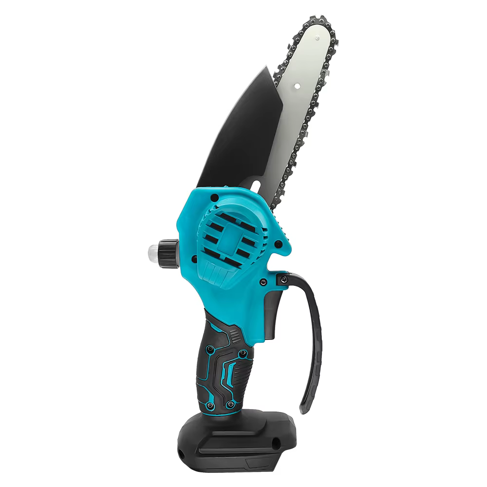 Makita – Mini scie électrique sans fil de 6 pouces