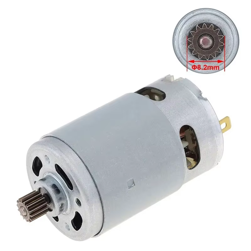 Moteur brossé 21V RS550