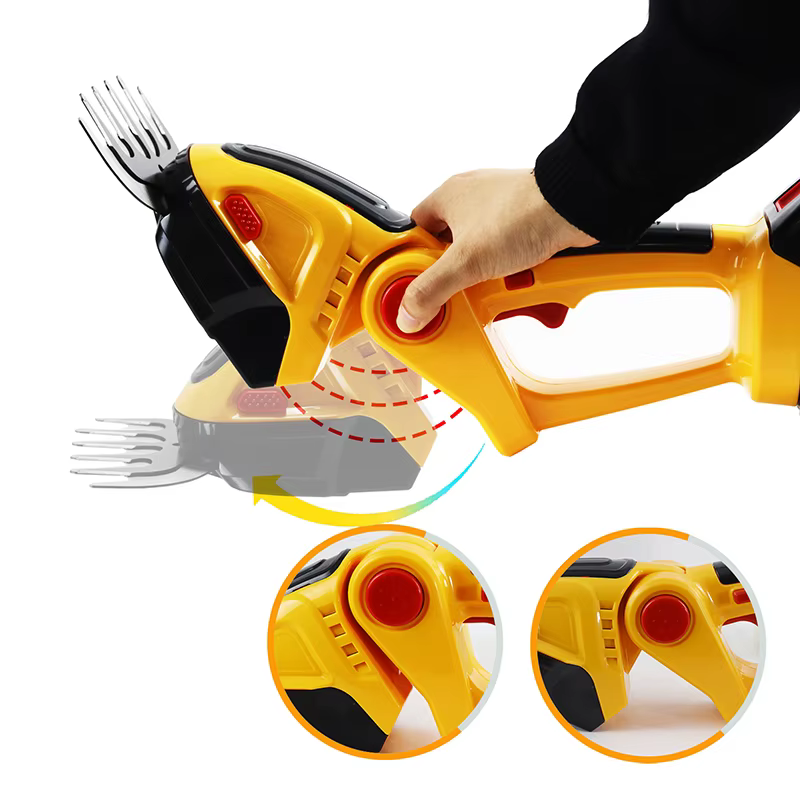 Taille-haie électrique Portable multifonctionnel