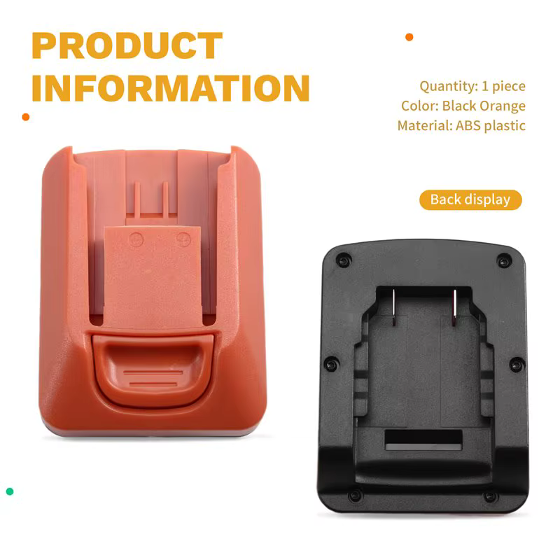 Convertisseur de batterie pour outils électriques A36T
