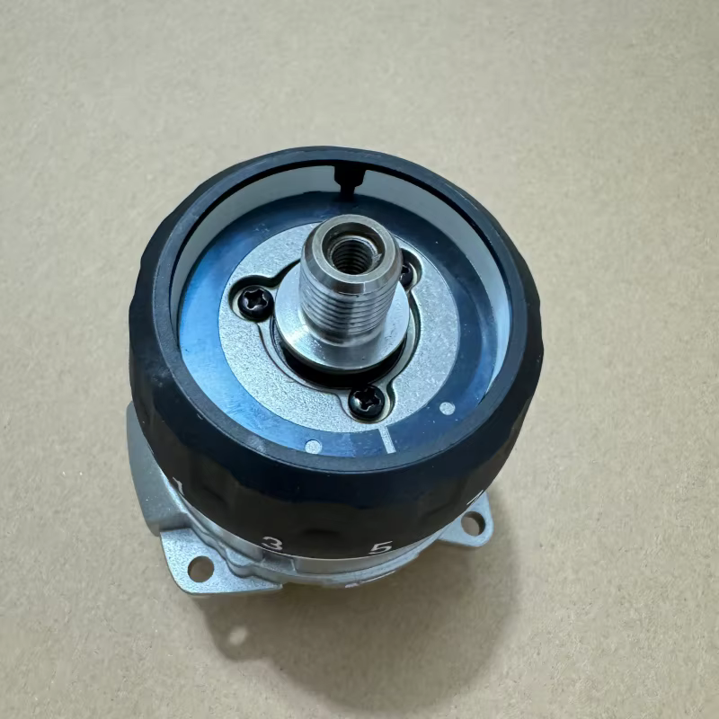 Boîte de vitesses d'origine 122F80-3 127698-9 pour Makita HP486D DHP486 XPH14Z XPH14