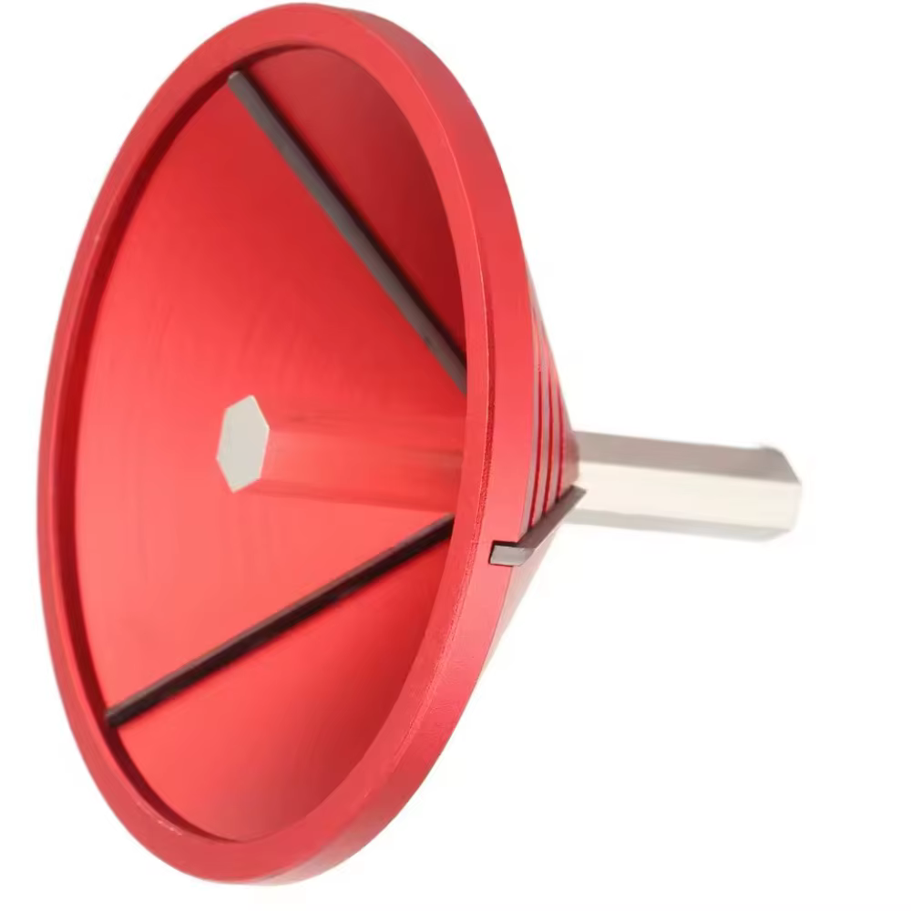 Outil de chanfreinage pour tuyaux en PVC 2-en-1