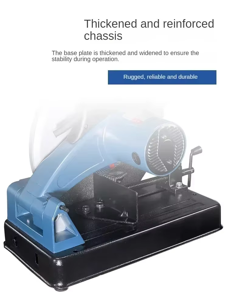 Machine de découpe d'acier