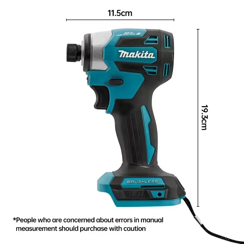 Makita DTD173 Visseuse à percussion sans fil