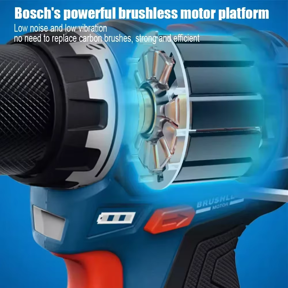 Perceuse-visseuse à main Bosch GSR 12V-32