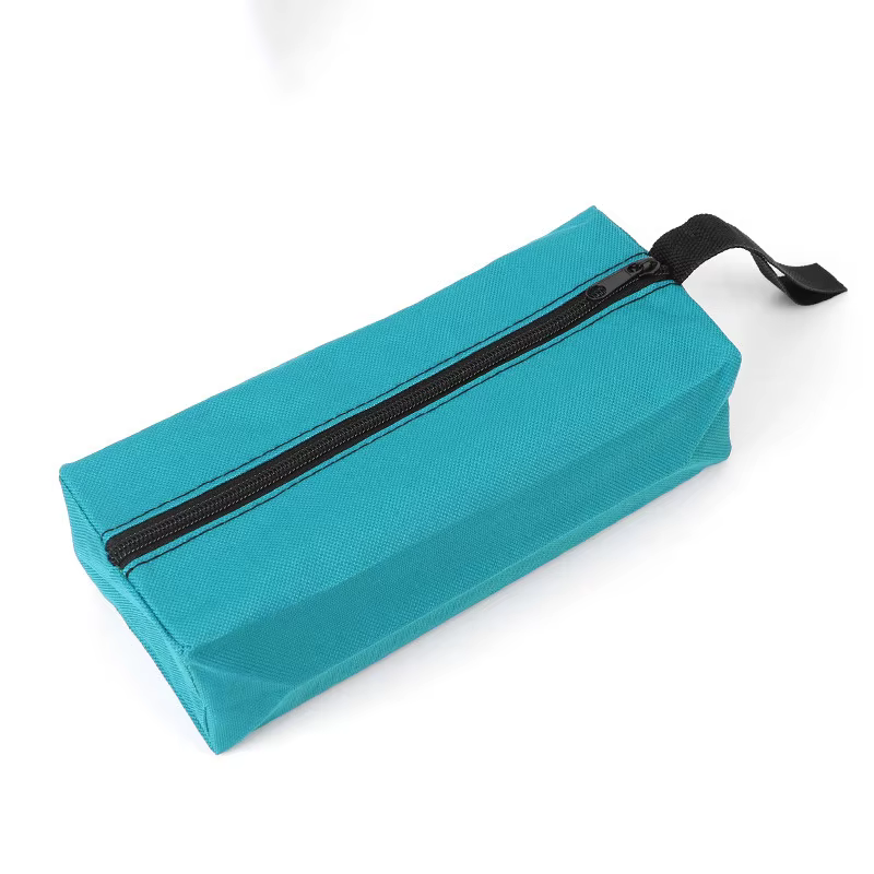 Petit sac à outils à main en tissu Oxford