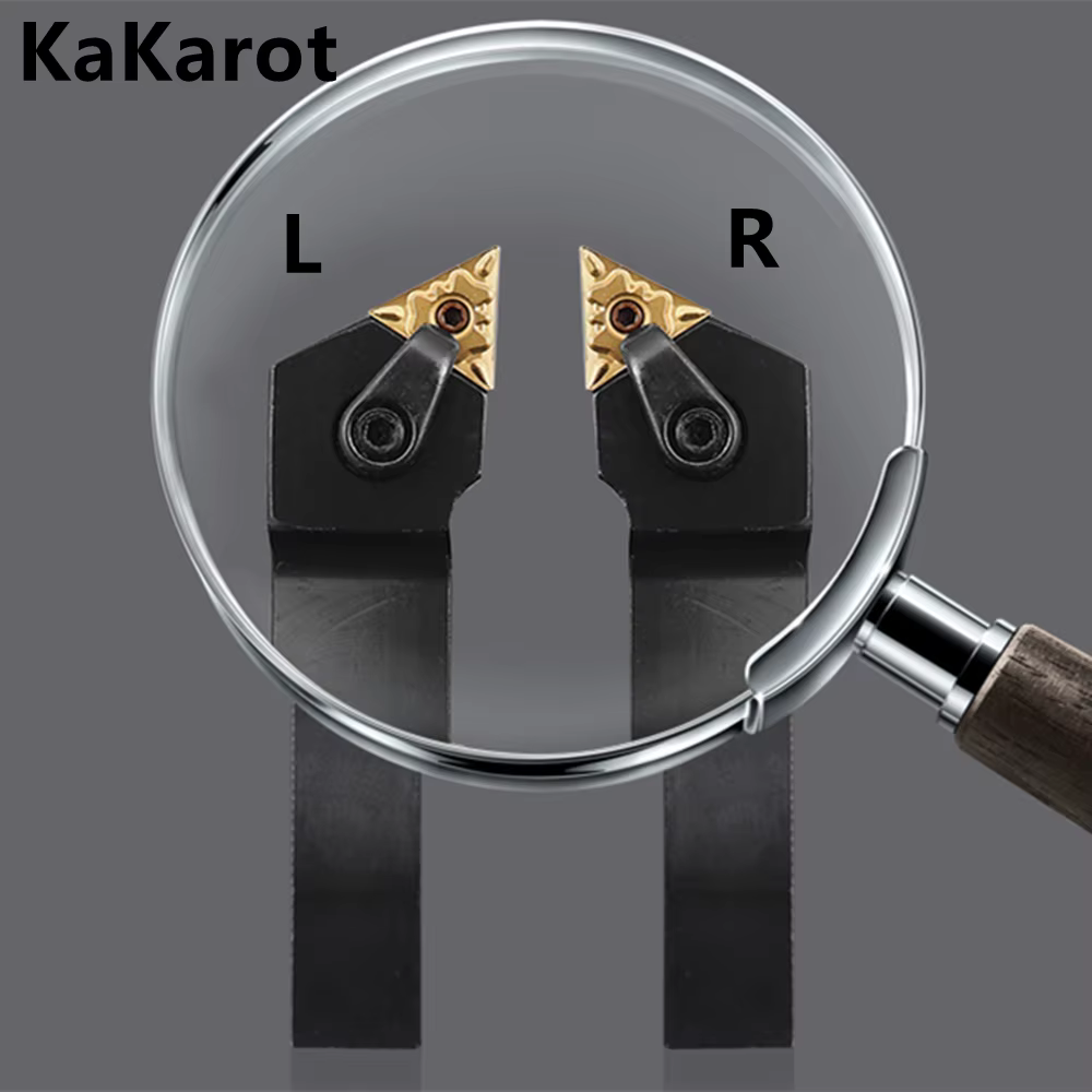KaKarot-Porte-outil de tournage externe