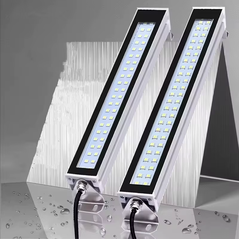 220 V/24 V Led Machine-outil lampe de travail étanche à l'huile