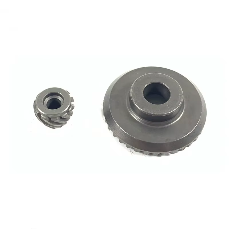 Engrenage de meuleuse d'angle adapté aux accessoires d'outils électriques de taille