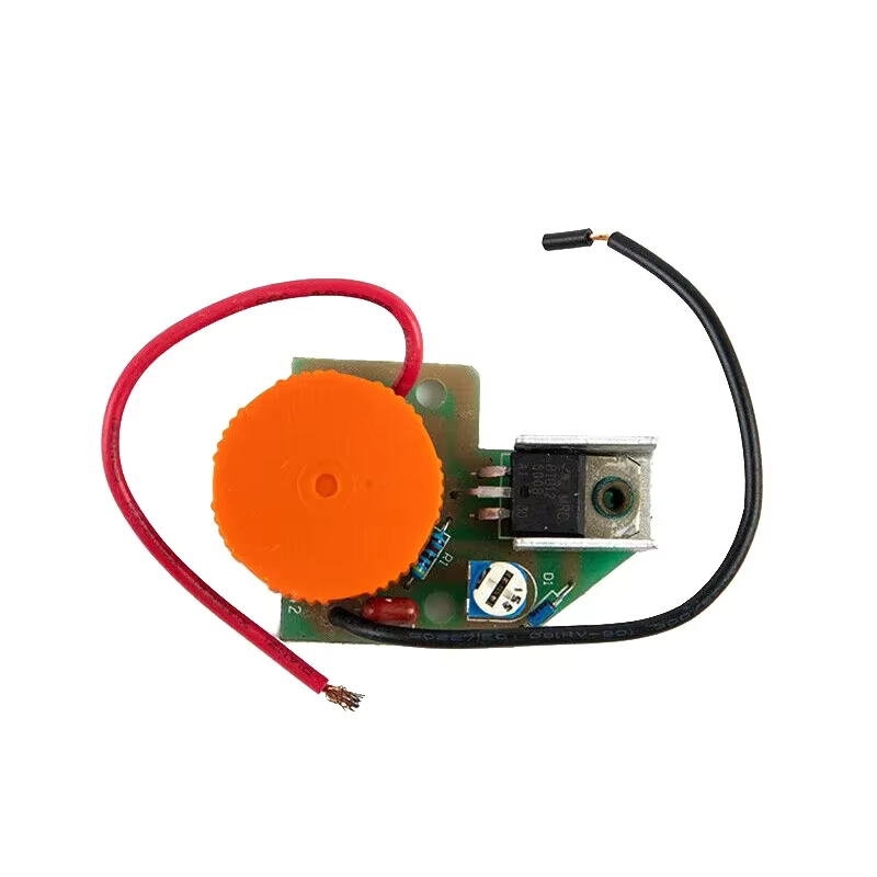 Interrupteur de meuleuse d'angle 250V 12a