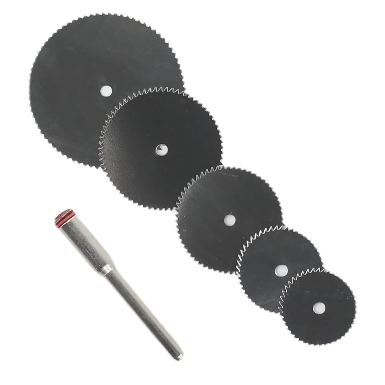 Lame de scie circulaire avec mandrin de 3MM