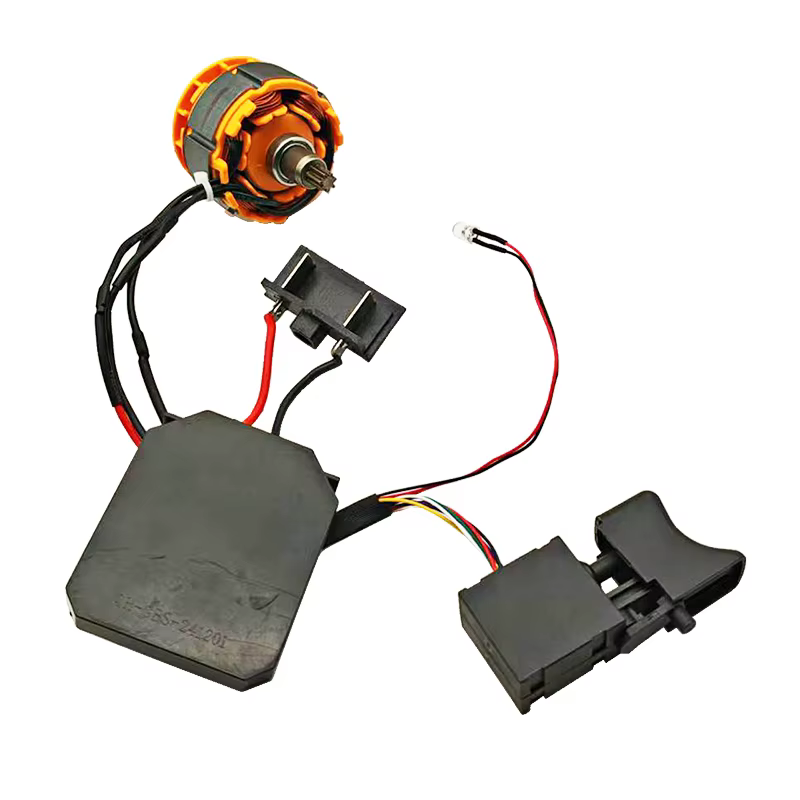 Pièces d'outils électriques : Moteur sans balais 21V