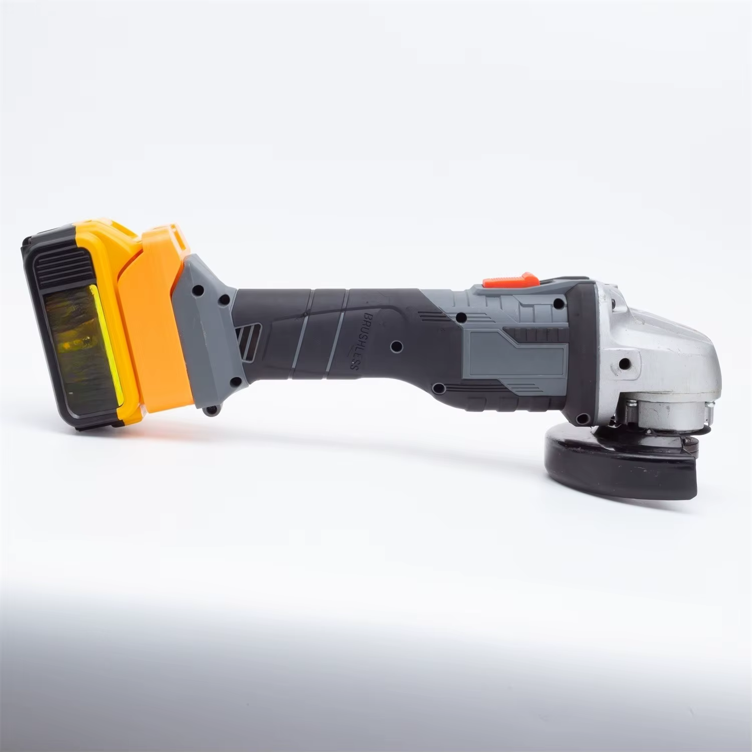 Adaptateur/convertisseur lithium-ion pour batterie DeWalt 18V 20V Li-ion vers outils de perçage sans fil Ferrex 20V Active Energy (adaptateur uniquement)