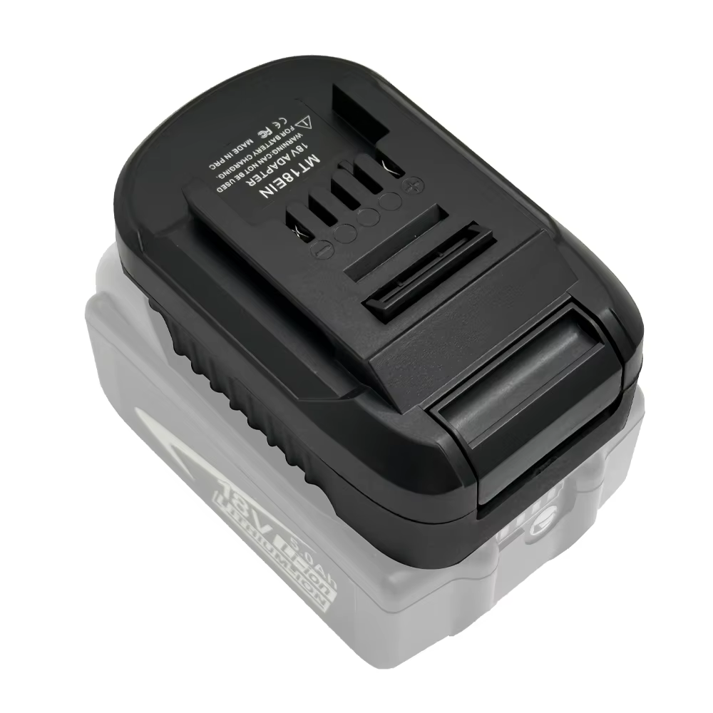 Pour Makita 18V Li-ion batterie convertir en pour Einhell outil électrique MT18EIN adaptateur