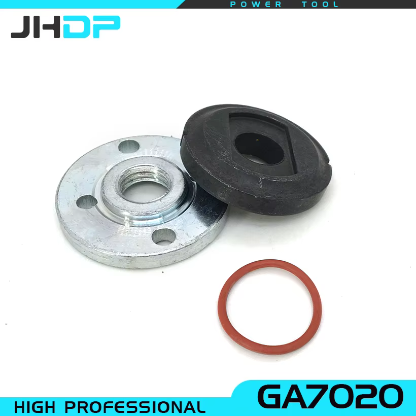 Bride de serrage de remplacement pour meuleuse d'angle Makita GA7020 GA9020 GA7040S GA9010C GA9050 9077