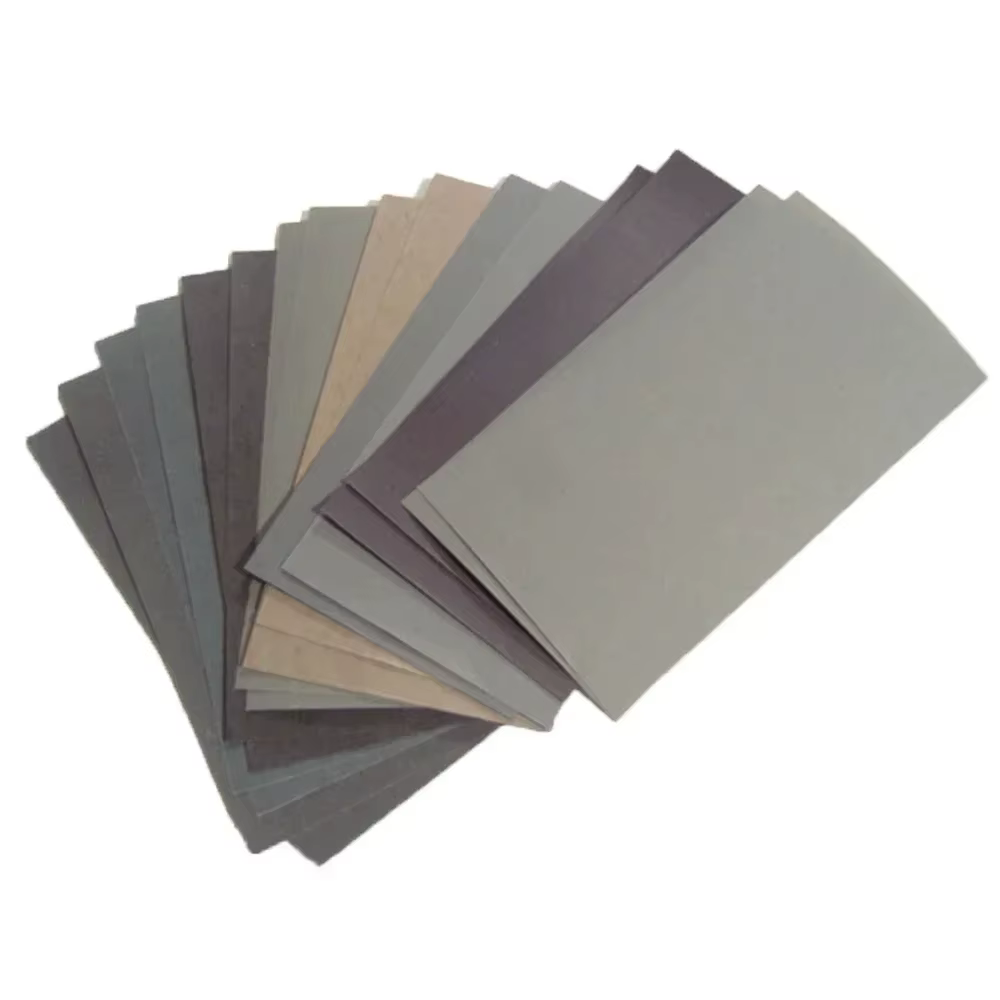 15 pièces/ensemble papier de verre automobile 400 600 3000 800 1000 1200 1500 2000 2500