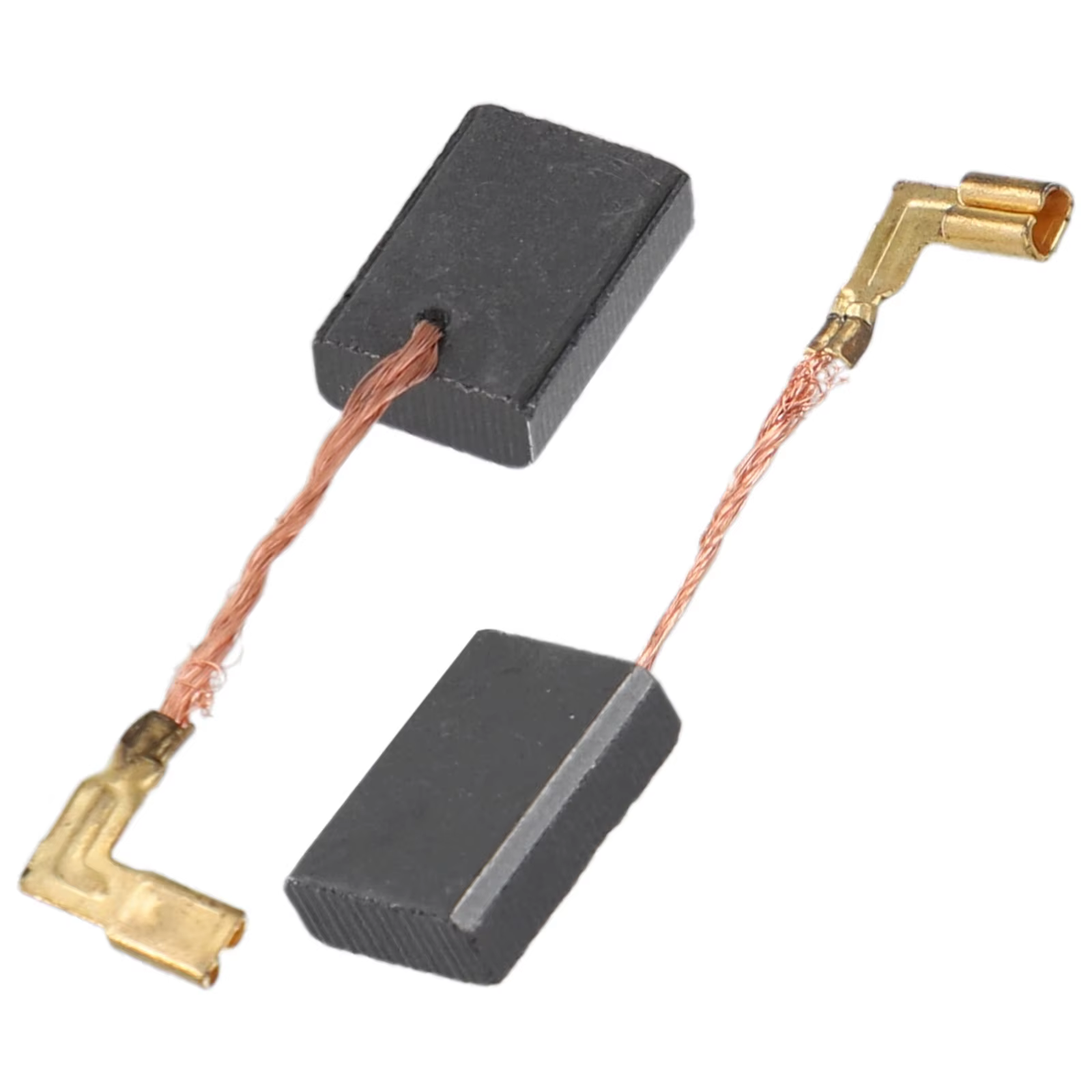 Brosse en carbone pour meuleuse d'angle Makita9553 9554 9555 9556 9557 9558 NB PB GD0600 HR2810 CB325
