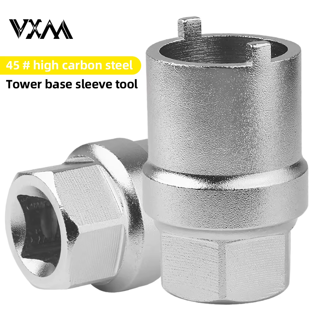 VXM – outil de retrait de Base de tour de tambour de fleur de vélo