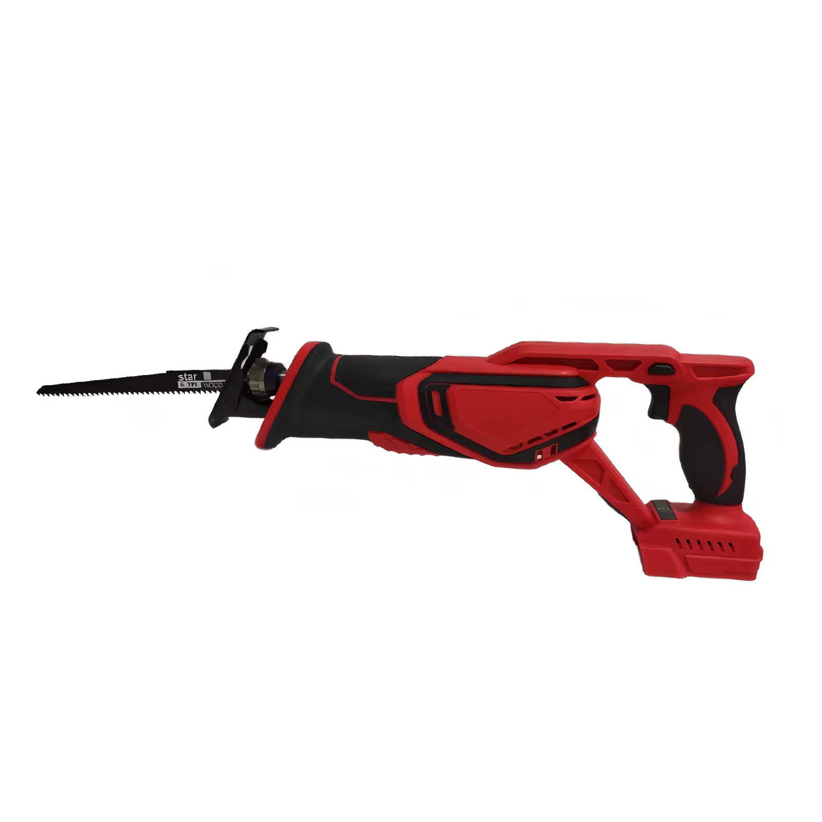 Scie sauteuse sans fil Milwaukee avec 4 lames