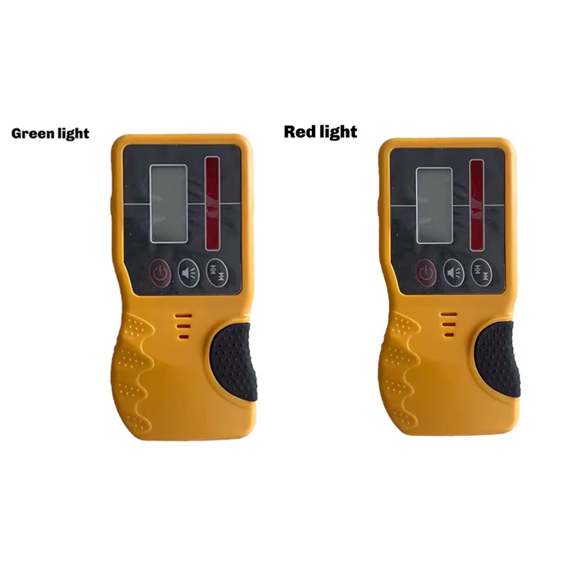 Récepteur de niveau Laser rotatif auto-nivelant détecteur