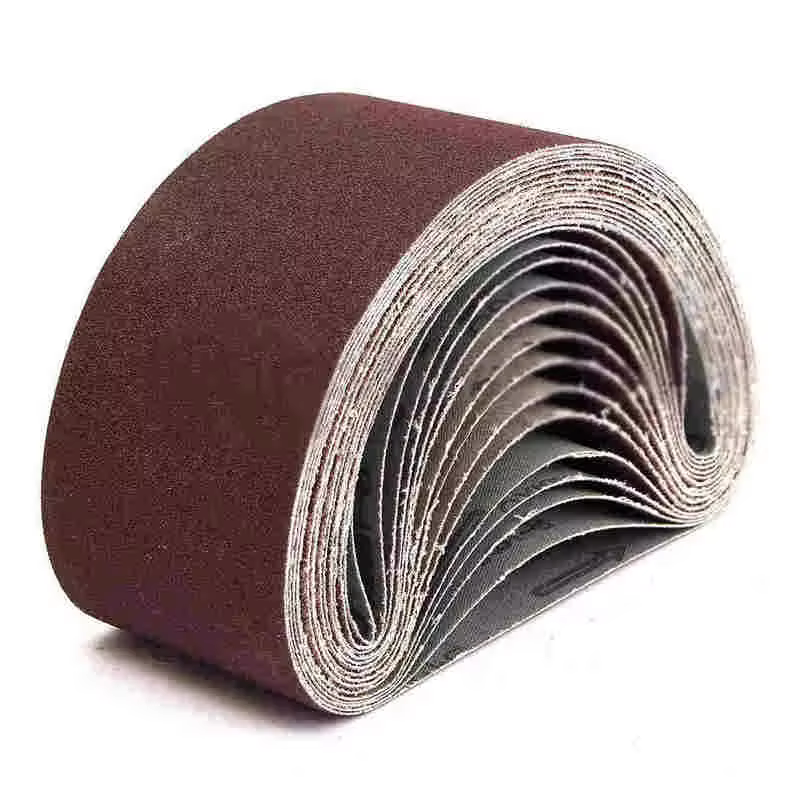 Bande Abrasive 75x457mm