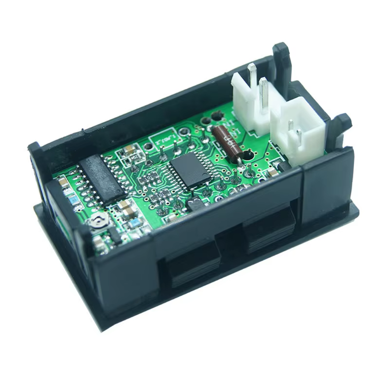 Ampèremètre numérique DC 0-5.0000mA (5mA)