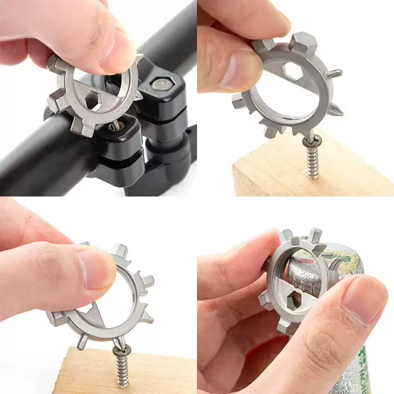 Outil multifonctionnel portable
