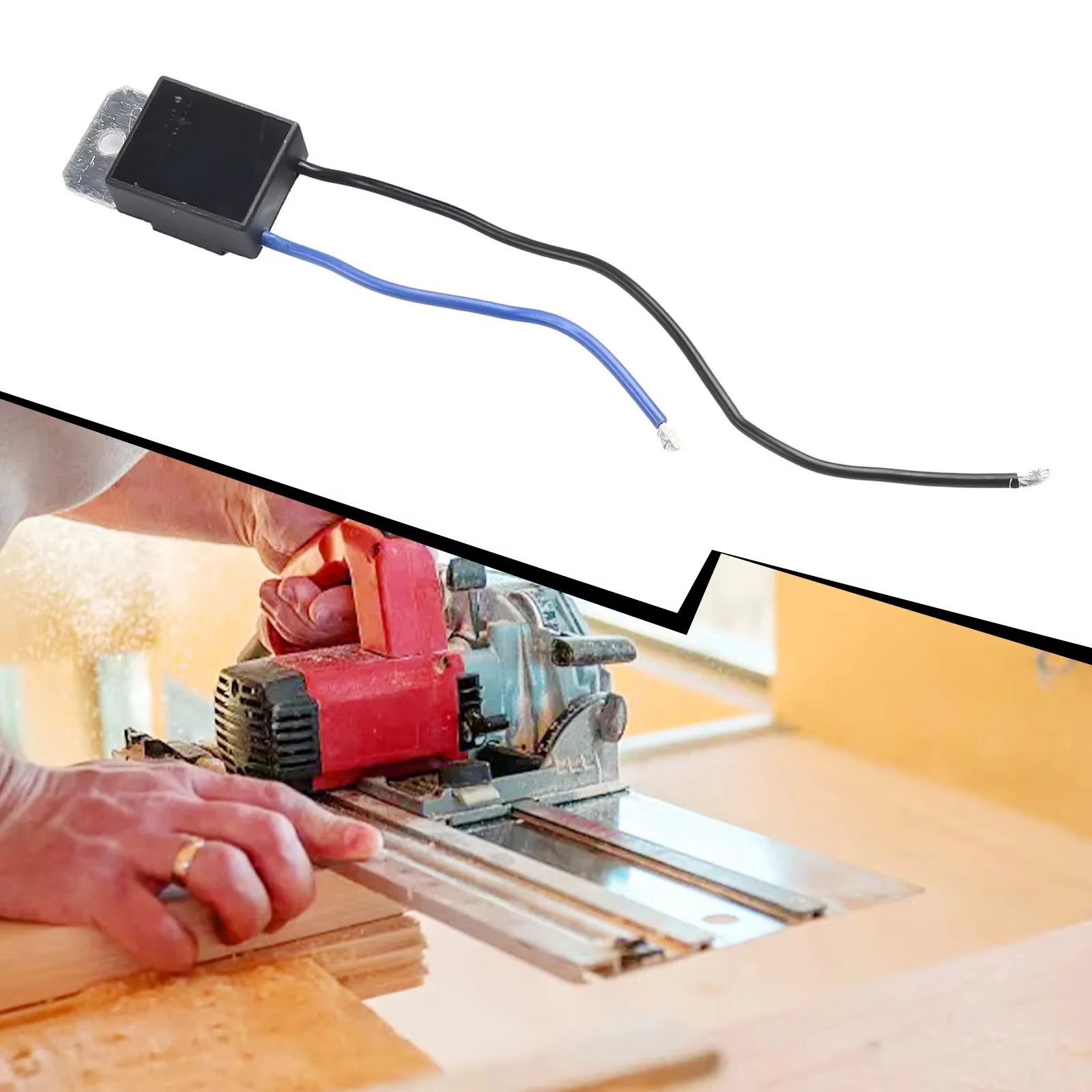 Module d'entraînement à démarrage progressif 230V