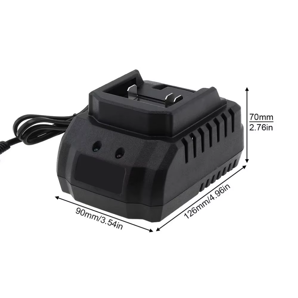 Chargeur de modèle de batterie MT 18V 21V