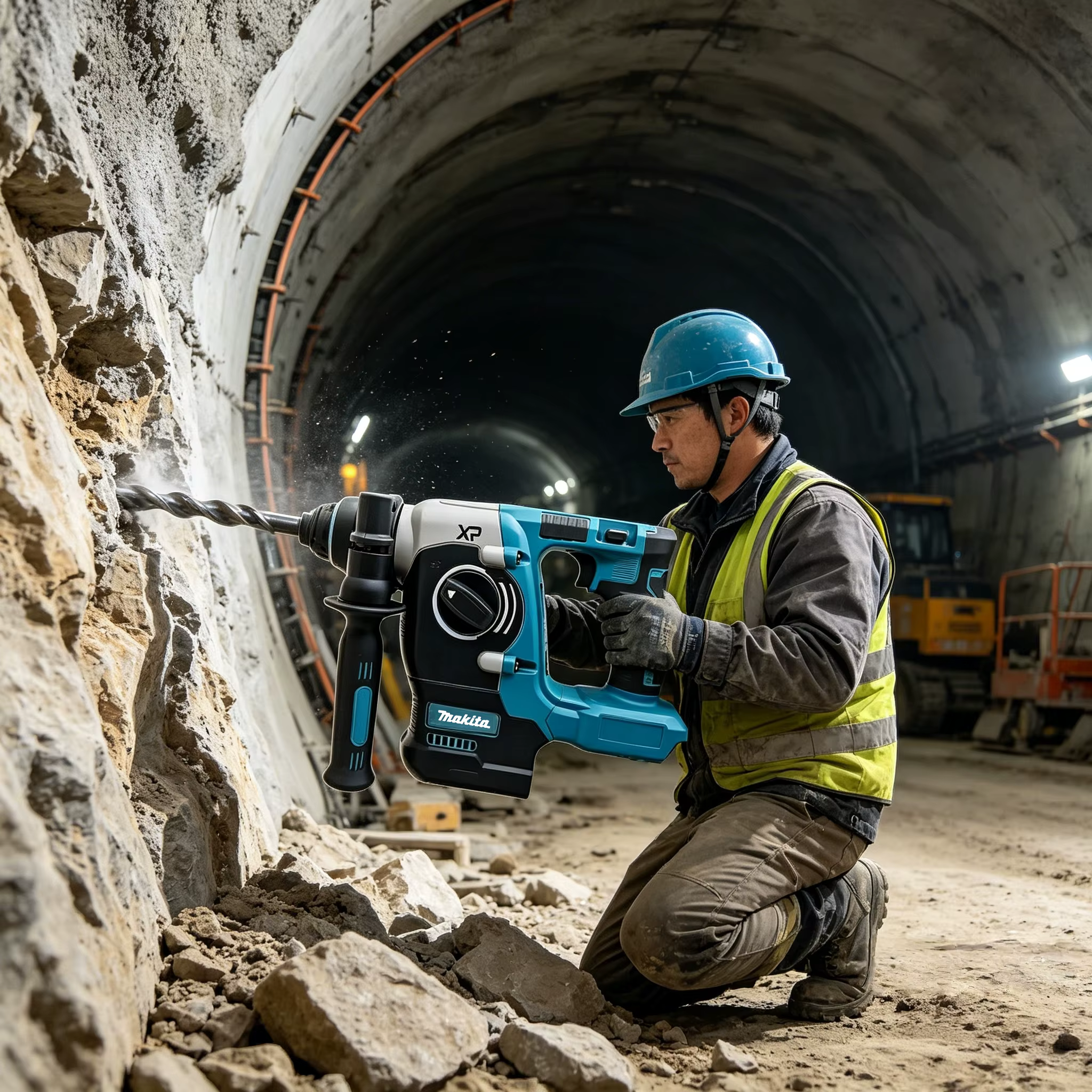 Makita 273 Perceuse à percussion sans fil électrique sans balais