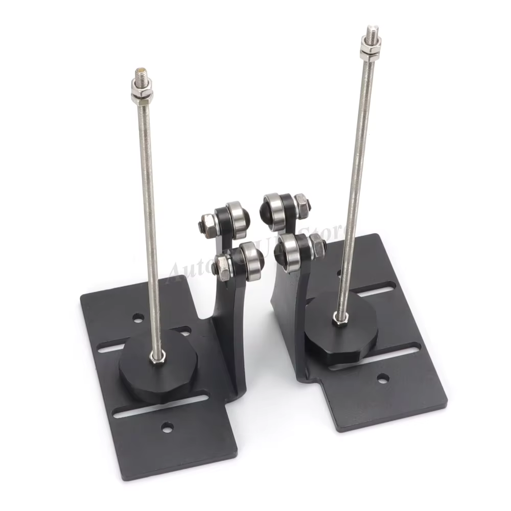 Support d'équilibrage universel pour vilebrequin de moto