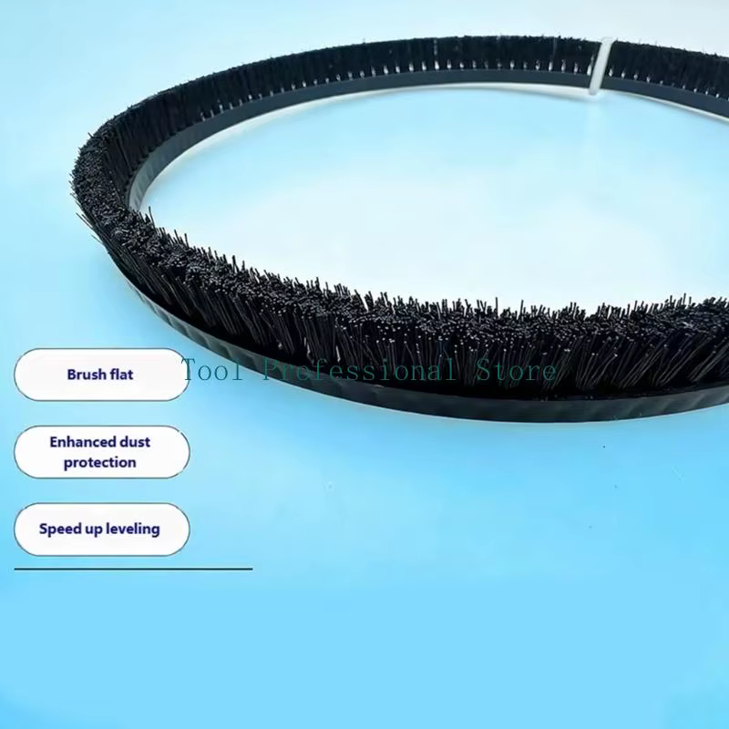 57QF brosse Abrasive professionnelle 9 pouces 225mm