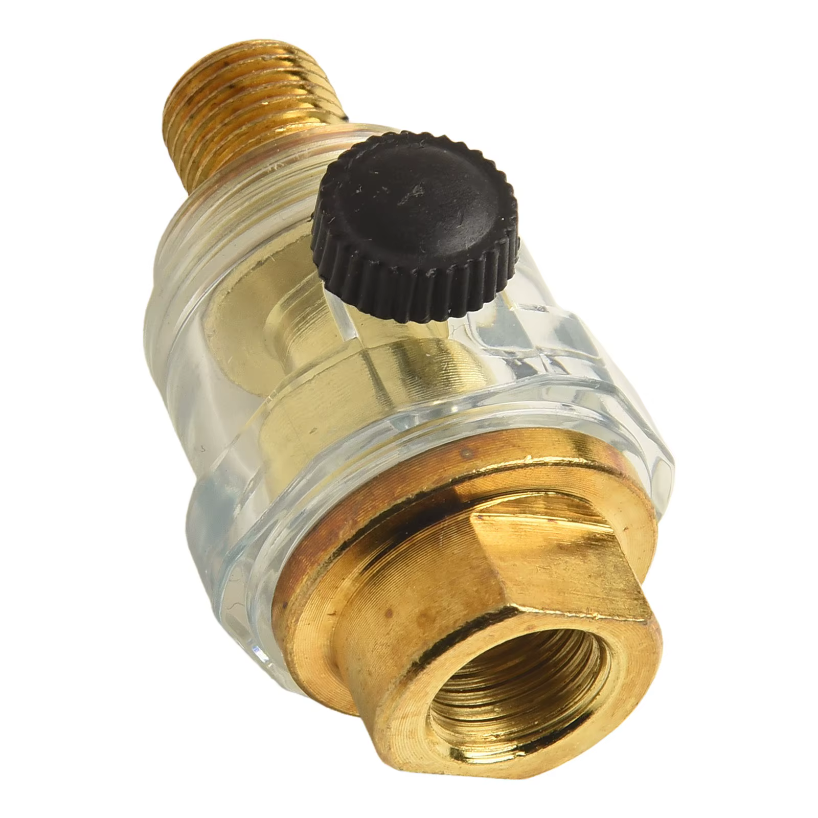 Mini injecteur d'huile pneumatique