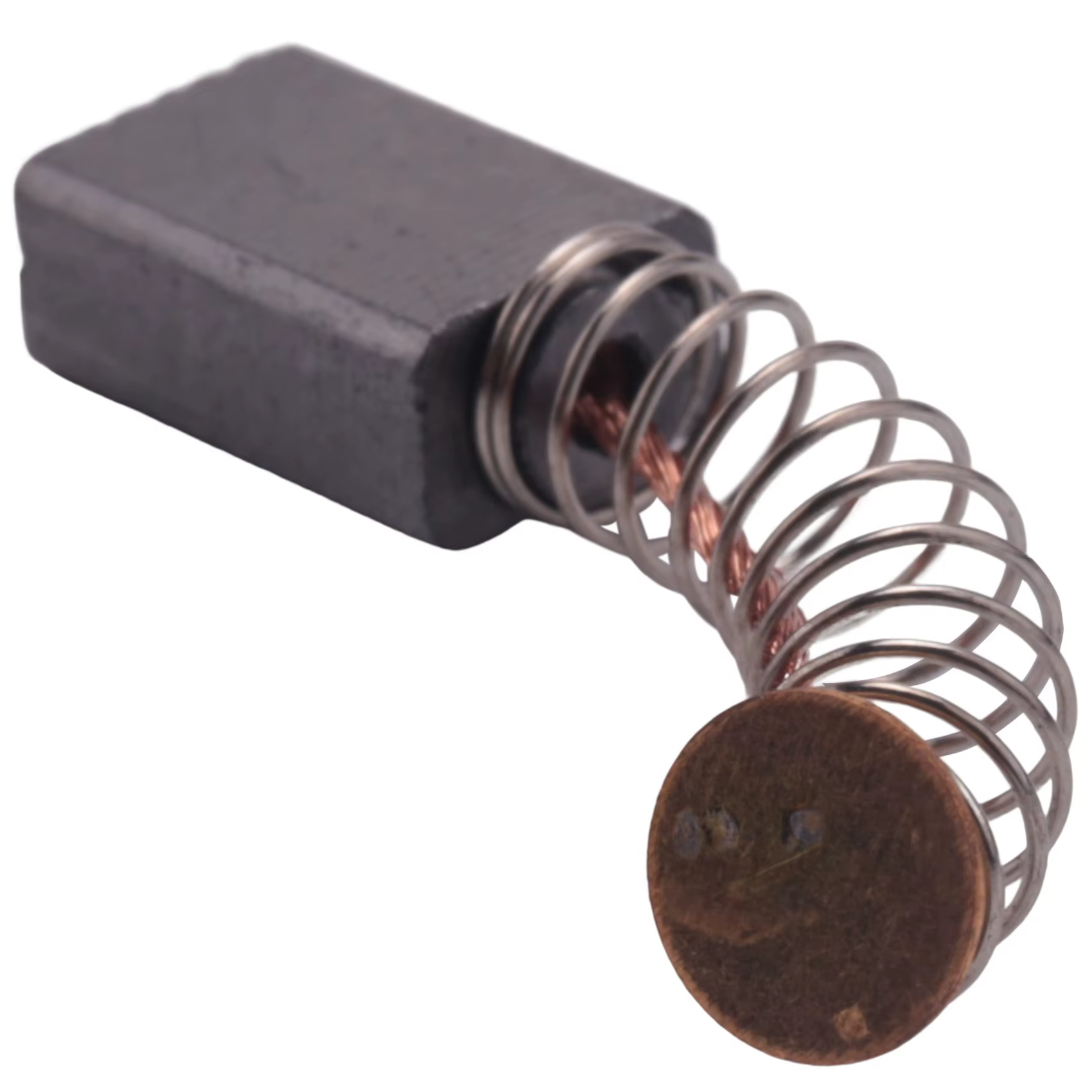Brosses en carbone pour meuleuse d'angle