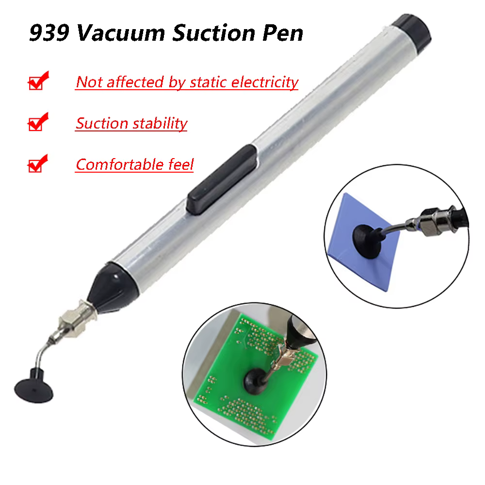 Kit de stylo d'aspiration sous vide IC SMD