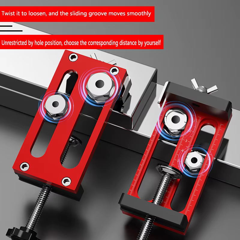 Gabarit Universel de Profilés en Aluminium