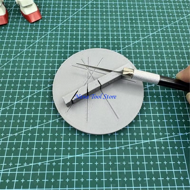 Stabilisateurs lame ergonomiques 31GJ pour une coupe précise 30 45 60 à 90 degrés dans le modélisme