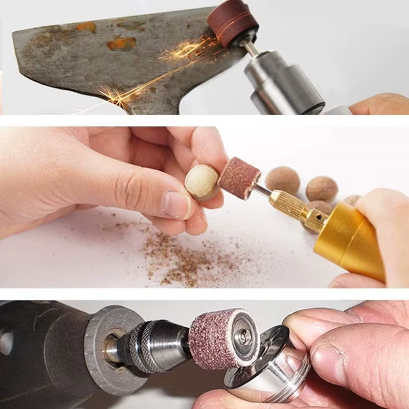 Kit de tambours de ponçage