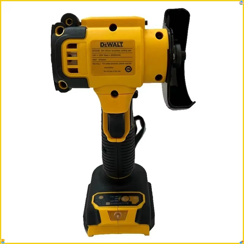 Meuleuse d'angle sans fil DEWALT 3 pouces